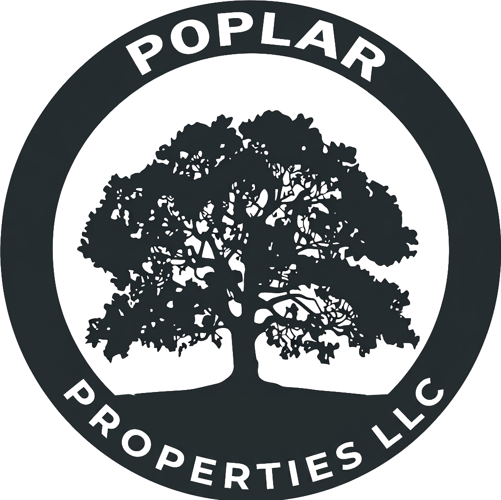 Poplar Properties logo