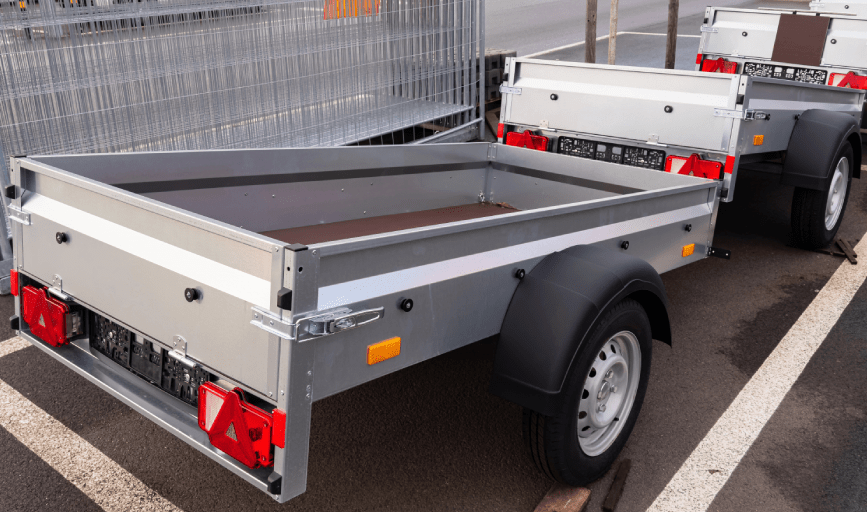 TRAILER RENTAL