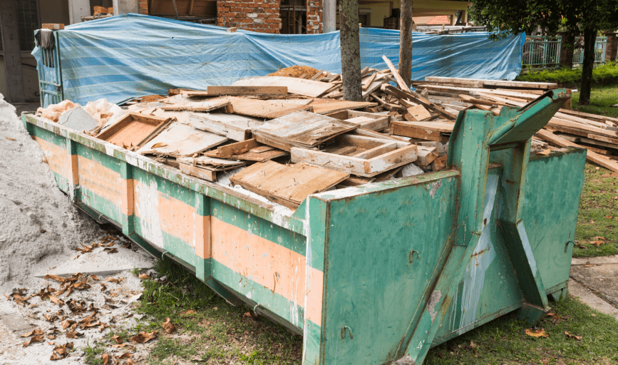 DEBRIS REMOVAL